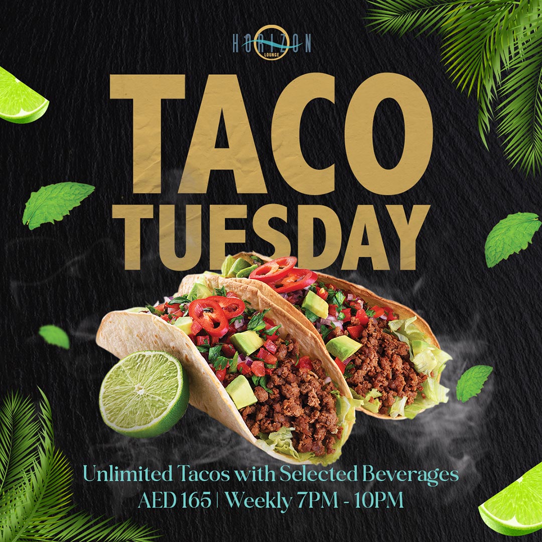 Tuesday Taco